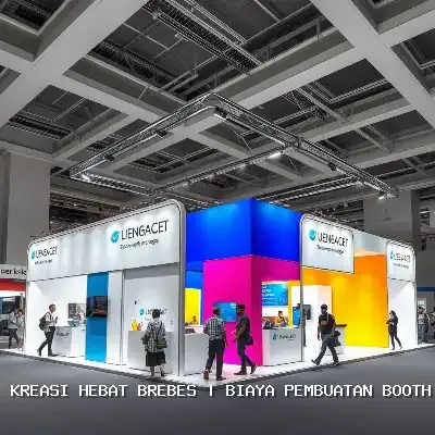 Biaya Pembuatan Booth Pameran Brebes