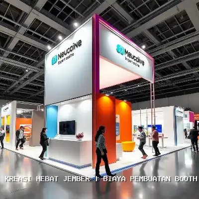 Biaya Pembuatan Booth Pameran Jember