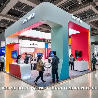 Biaya Pembuatan Booth Pameran Malang