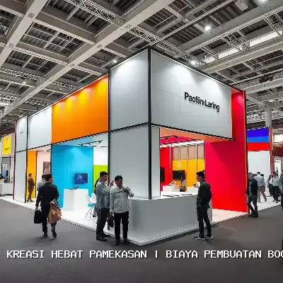 Biaya Pembuatan Booth Pameran Pamekasan