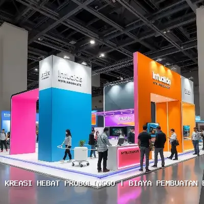 Biaya Pembuatan Booth Pameran Probolinggo
