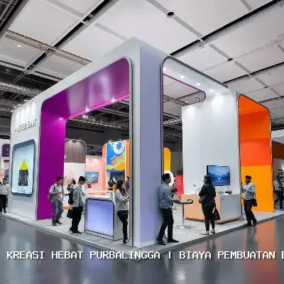 Biaya Pembuatan Booth Pameran Purbalingga