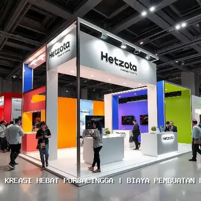 Biaya Pembuatan Booth Pameran Purbalingga