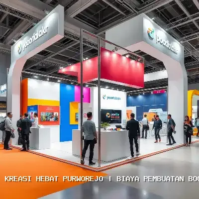 Biaya Pembuatan Booth Pameran Purworejo