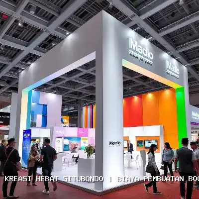 Biaya Pembuatan Booth Pameran Situbondo