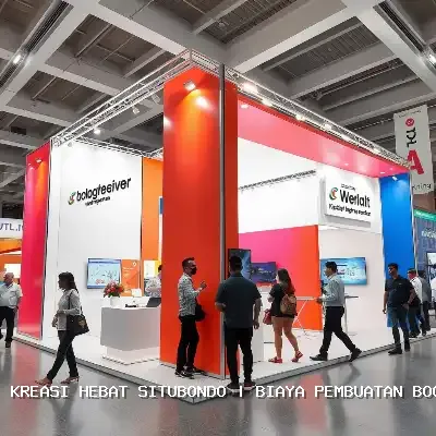Biaya Pembuatan Booth Pameran Situbondo