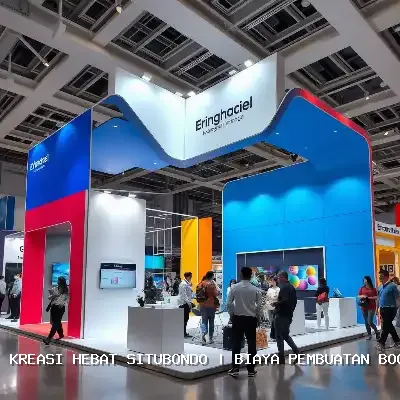 Biaya Pembuatan Booth Pameran Situbondo