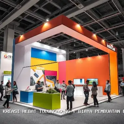 Biaya Pembuatan Booth Pameran Tulungagung