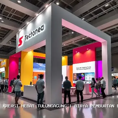 Biaya Pembuatan Booth Pameran Tulungagung