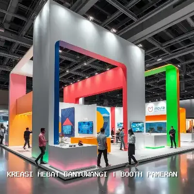 Booth Pameran Banyuwangi: Solusi Inovatif untuk Pameran Anda