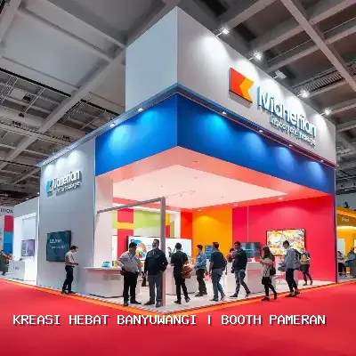 Booth Pameran Banyuwangi: Solusi Inovatif untuk Pameran Anda
