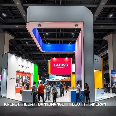 Booth Pameran Banyuwangi: Solusi Inovatif untuk Pameran Anda