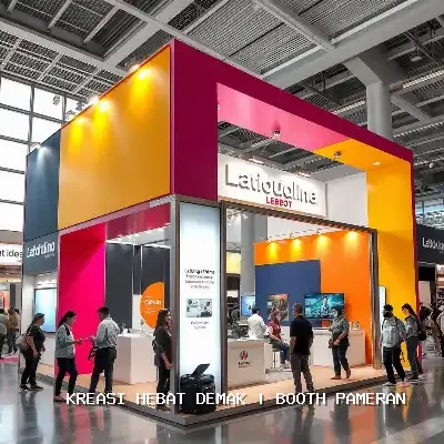 Booth Pameran Demak: Solusi Pameran Terpercaya untuk Brand Anda