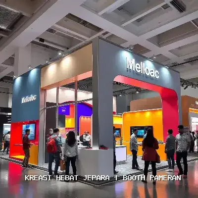 Booth Pameran Jepara – Kontraktor Ahli untuk Desain Eksklusif