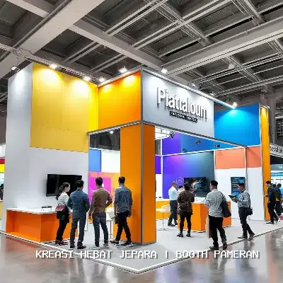 Booth Pameran Jepara – Kontraktor Ahli untuk Desain Eksklusif