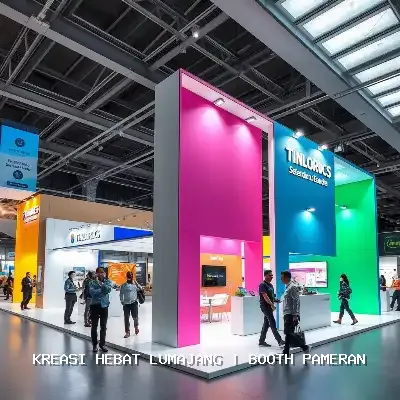 Booth Pameran Lumajang: Kontraktor Pameran Terpercaya