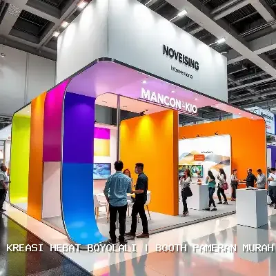 booth pameran murah Boyolali