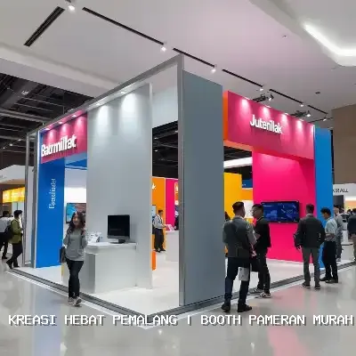 booth pameran murah Pemalang