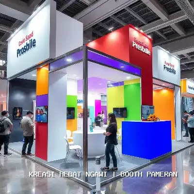 Booth Pameran Ngawi – Solusi Kontraktor Pameran Ahli