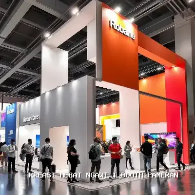 Booth Pameran Ngawi – Solusi Kontraktor Pameran Ahli