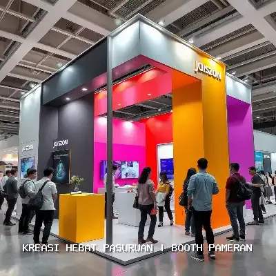 Booth Pameran Pasuruan – Kreasi Hebat Pasuruan