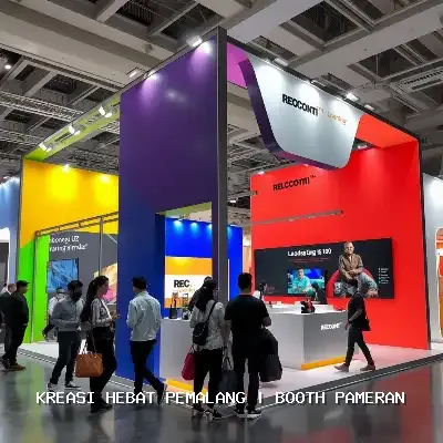 Booth Pameran Pemalang – Kontraktor Booth Terpercaya