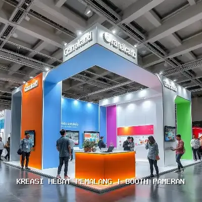 Booth Pameran Pemalang – Kontraktor Booth Terpercaya