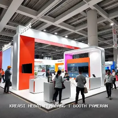 Booth Pameran Pemalang – Kontraktor Booth Terpercaya