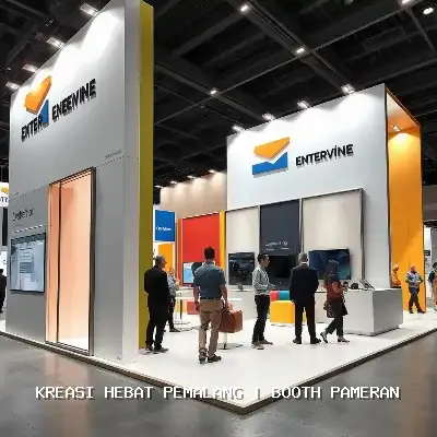 Booth Pameran Pemalang – Kontraktor Booth Terpercaya