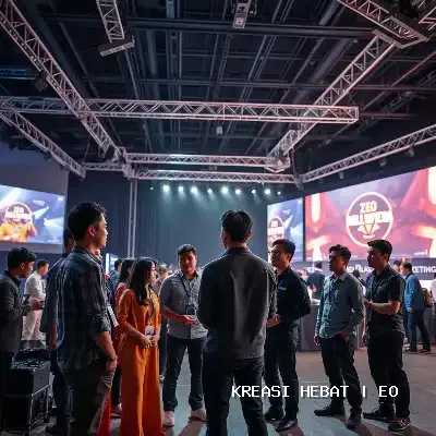 Event Organizer Profesional untuk Berbagai Acara