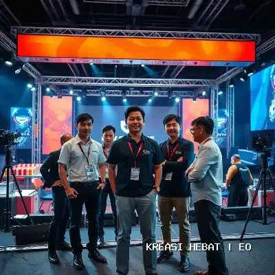 Event Organizer Profesional untuk Berbagai Acara