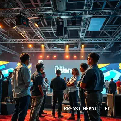 Event Organizer Profesional untuk Berbagai Acara