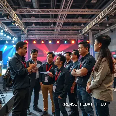 Event Organizer Profesional untuk Berbagai Acara