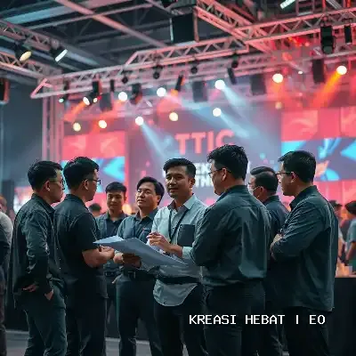 Event Organizer Profesional untuk Berbagai Acara