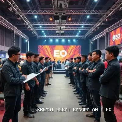 Portfolio Eo Bangkalan: Jasa Event Organizer Terpercaya