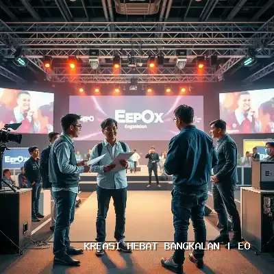 Portfolio Eo Bangkalan: Jasa Event Organizer Terpercaya