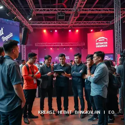 Portfolio Eo Bangkalan: Jasa Event Organizer Terpercaya