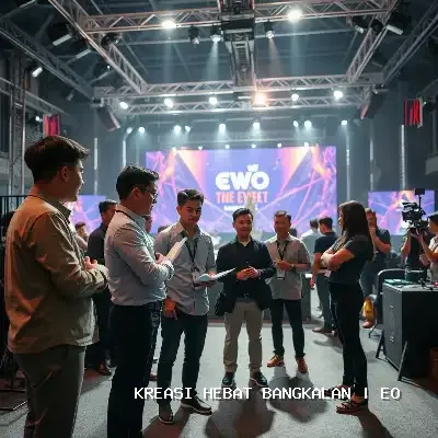 Portfolio Eo Bangkalan: Jasa Event Organizer Terpercaya