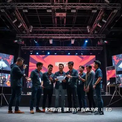 Eo Banjar: Solusi Event Organizer Terpercaya untuk Berbagai Acara