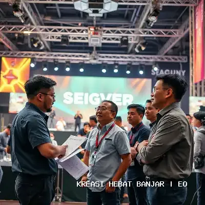 Eo Banjar: Solusi Event Organizer Terpercaya untuk Berbagai Acara