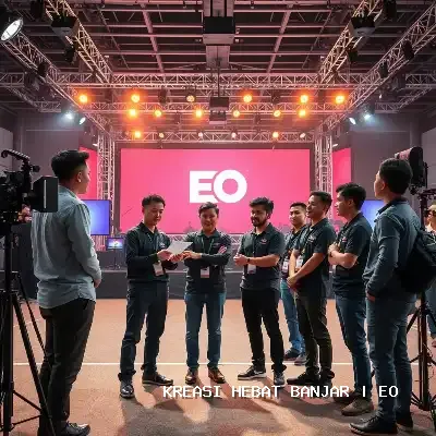 Eo Banjar: Solusi Event Organizer Terpercaya untuk Berbagai Acara