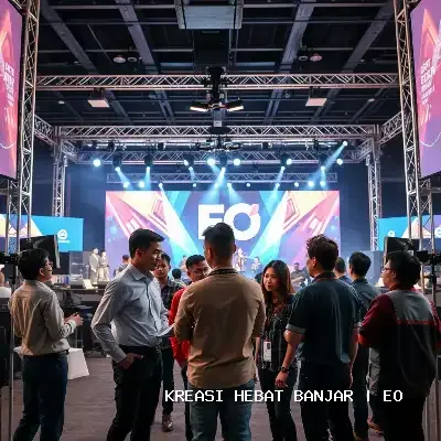 Eo Banjar: Solusi Event Organizer Terpercaya untuk Berbagai Acara