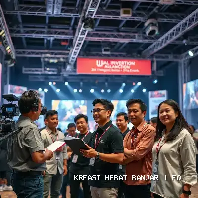 Eo Banjar: Solusi Event Organizer Terpercaya untuk Berbagai Acara