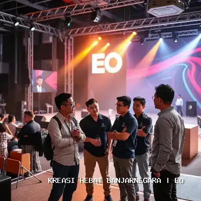 Eo Banjarnegara: Solusi Event Organizer Terpercaya