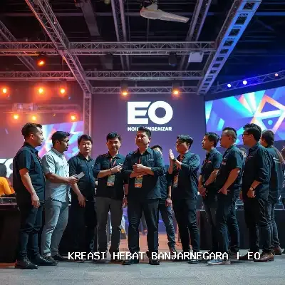 Eo Banjarnegara: Solusi Event Organizer Terpercaya