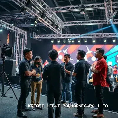 Eo Banjarnegara: Solusi Event Organizer Terpercaya