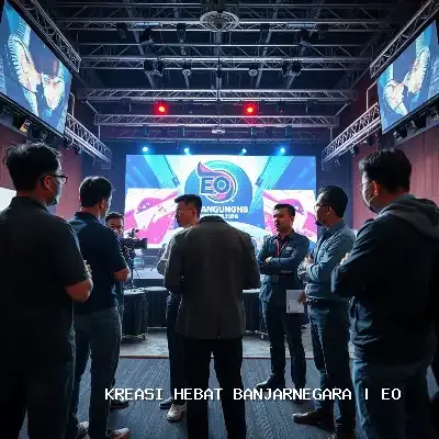 Eo Banjarnegara: Solusi Event Organizer Terpercaya