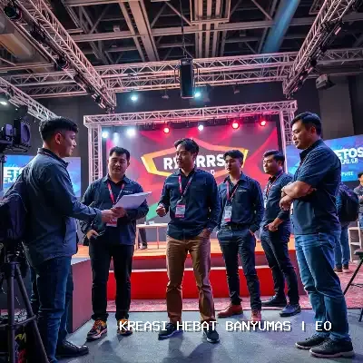 Eo Banyumas – Jasa Event Organizer Terpercaya