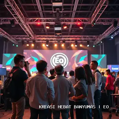 Eo Banyumas – Jasa Event Organizer Terpercaya