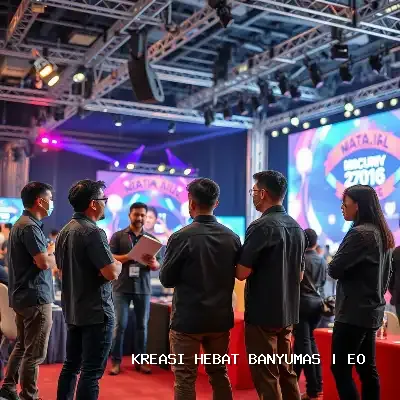 Eo Banyumas – Jasa Event Organizer Terpercaya